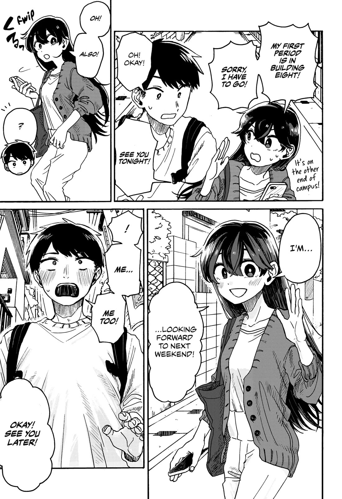 Hope You're Happy, Lemon chapter 1 page 10