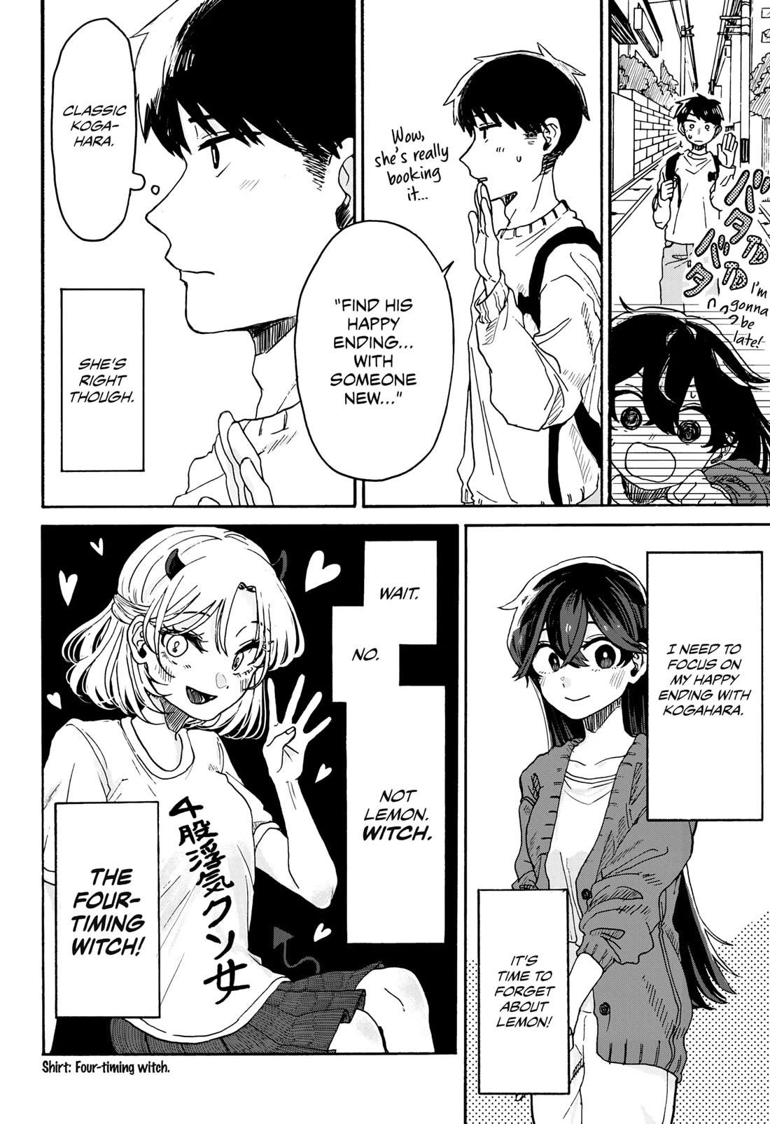 Hope You're Happy, Lemon chapter 1 page 11