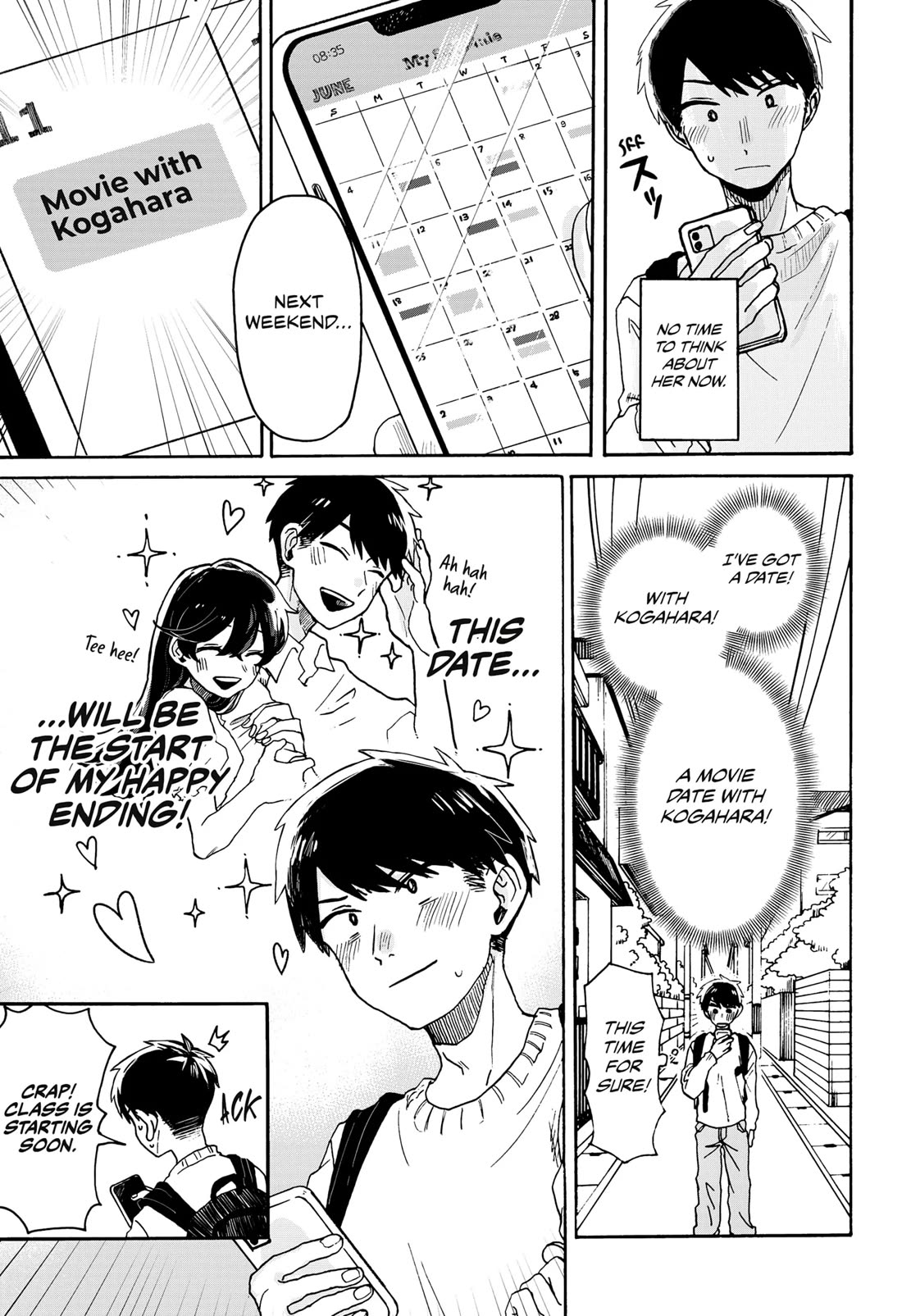 Hope You're Happy, Lemon chapter 1 page 12