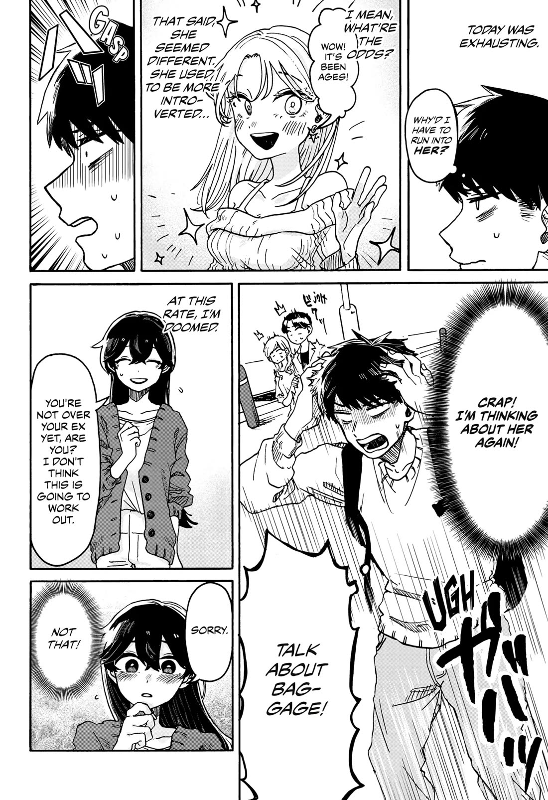 Hope You're Happy, Lemon chapter 1 page 23