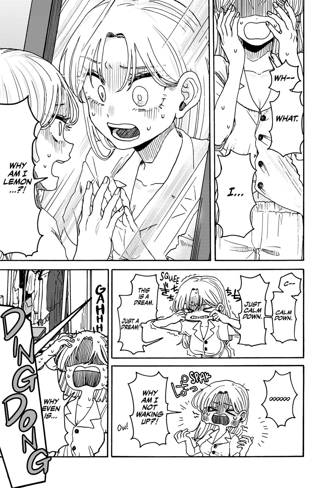 Hope You're Happy, Lemon chapter 1 page 31