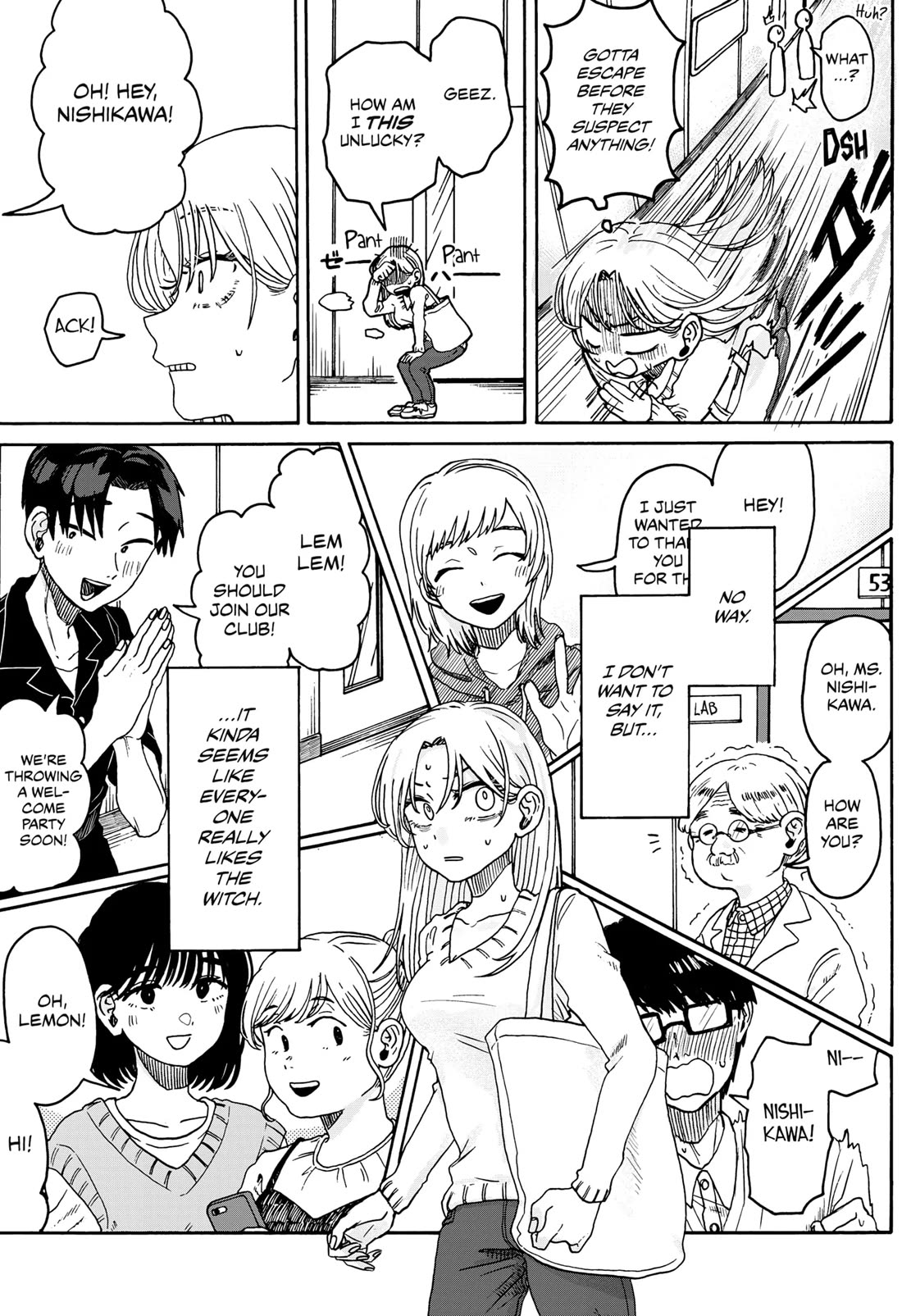 Hope You're Happy, Lemon chapter 1 page 40