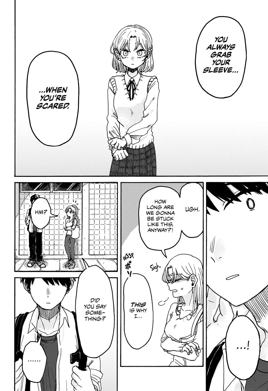 Hope You're Happy, Lemon chapter 1 page 51