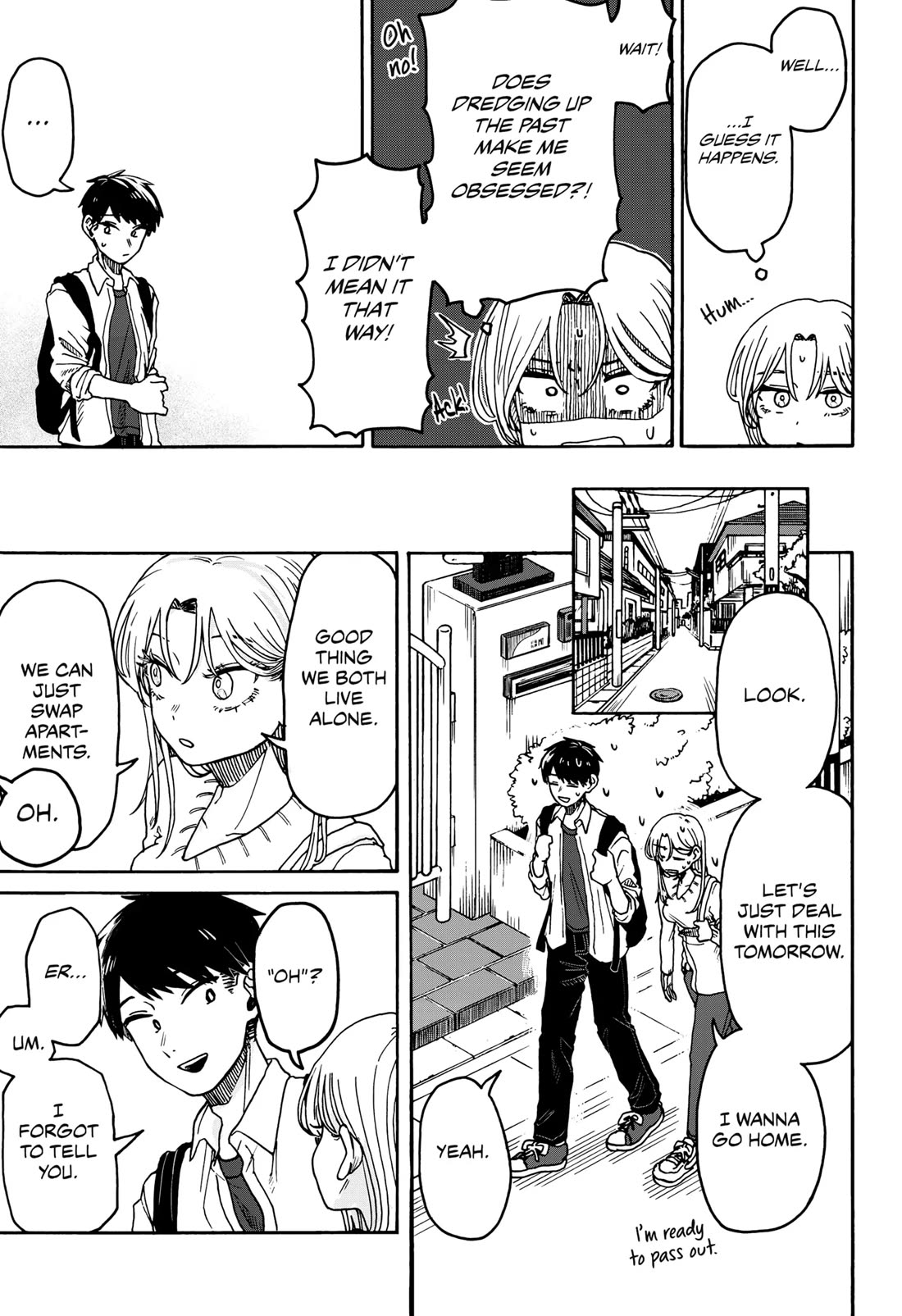 Hope You're Happy, Lemon chapter 1 page 54