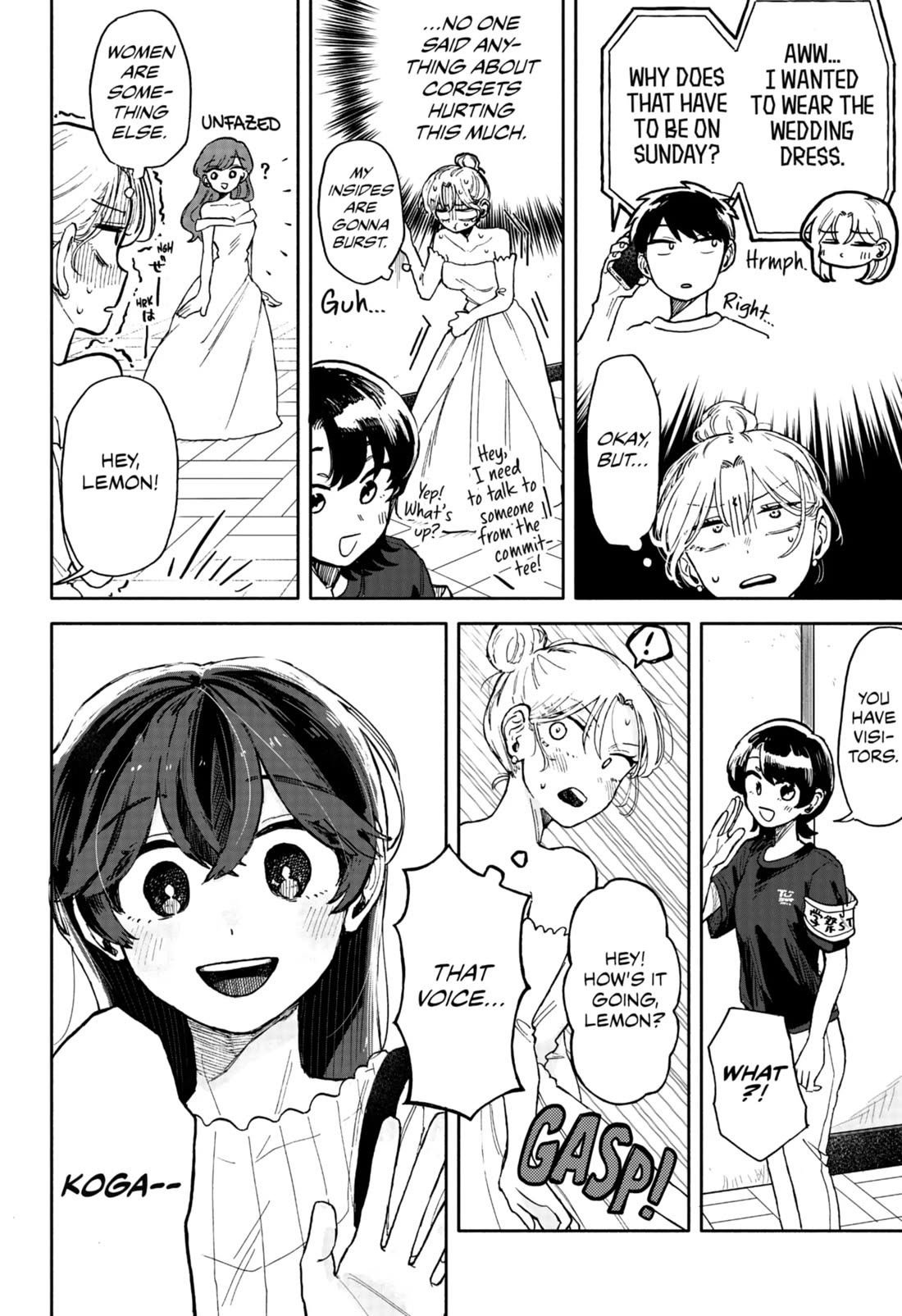 Hope You're Happy, Lemon chapter 10 page 12