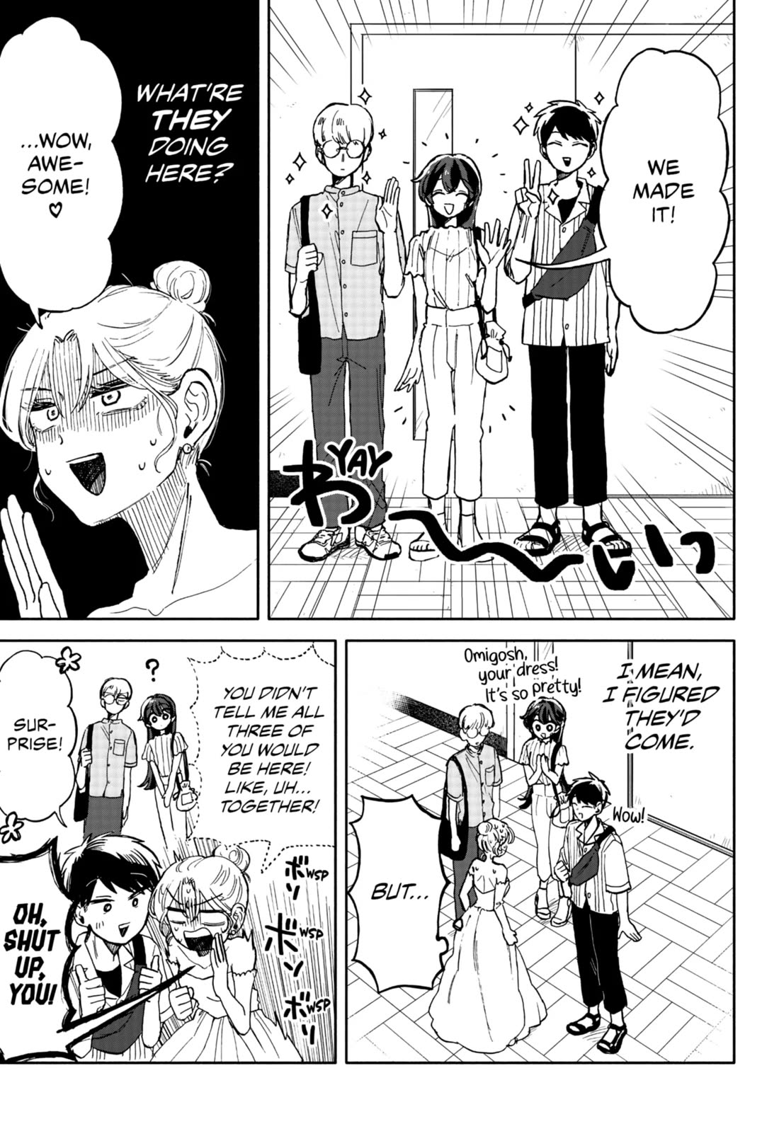 Hope You're Happy, Lemon chapter 10 page 13