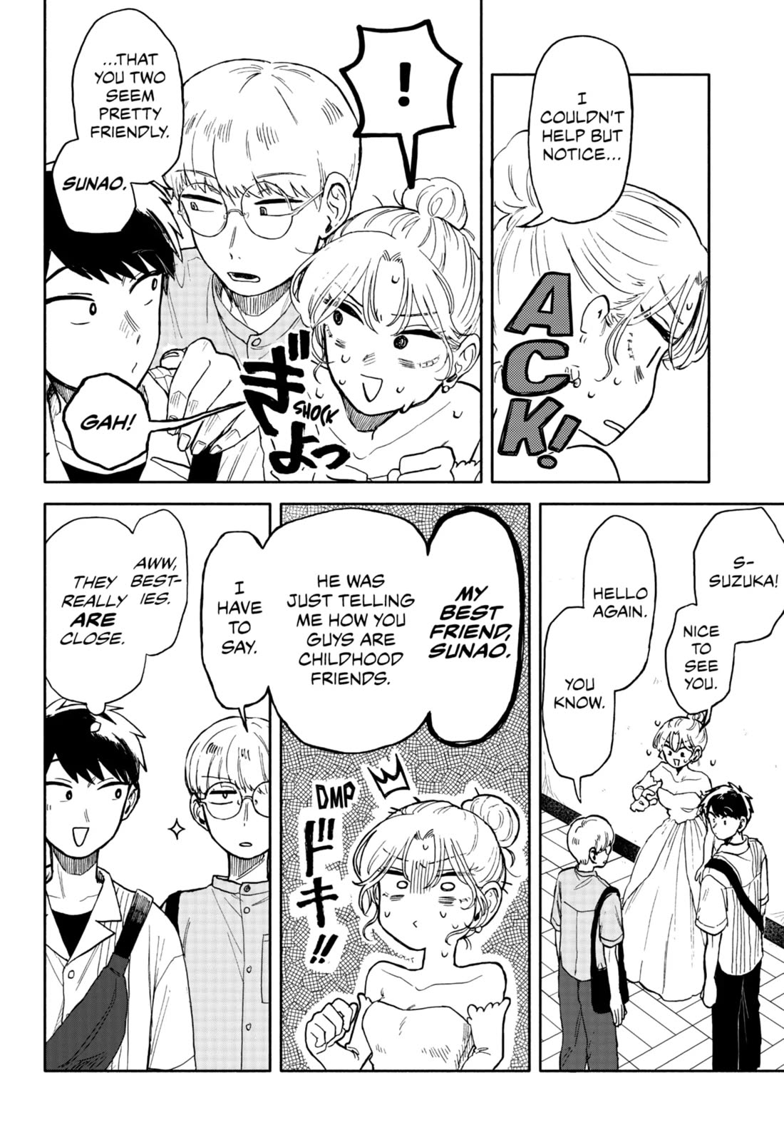 Hope You're Happy, Lemon chapter 10 page 14