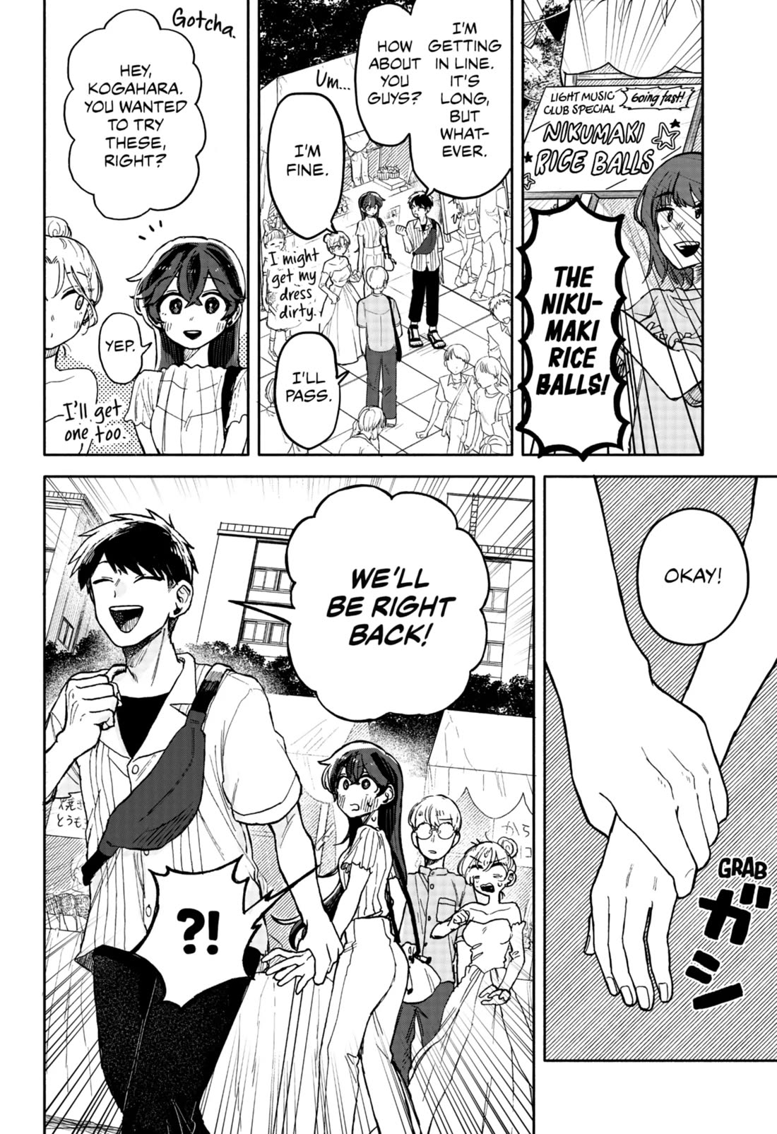 Hope You're Happy, Lemon chapter 10 page 20