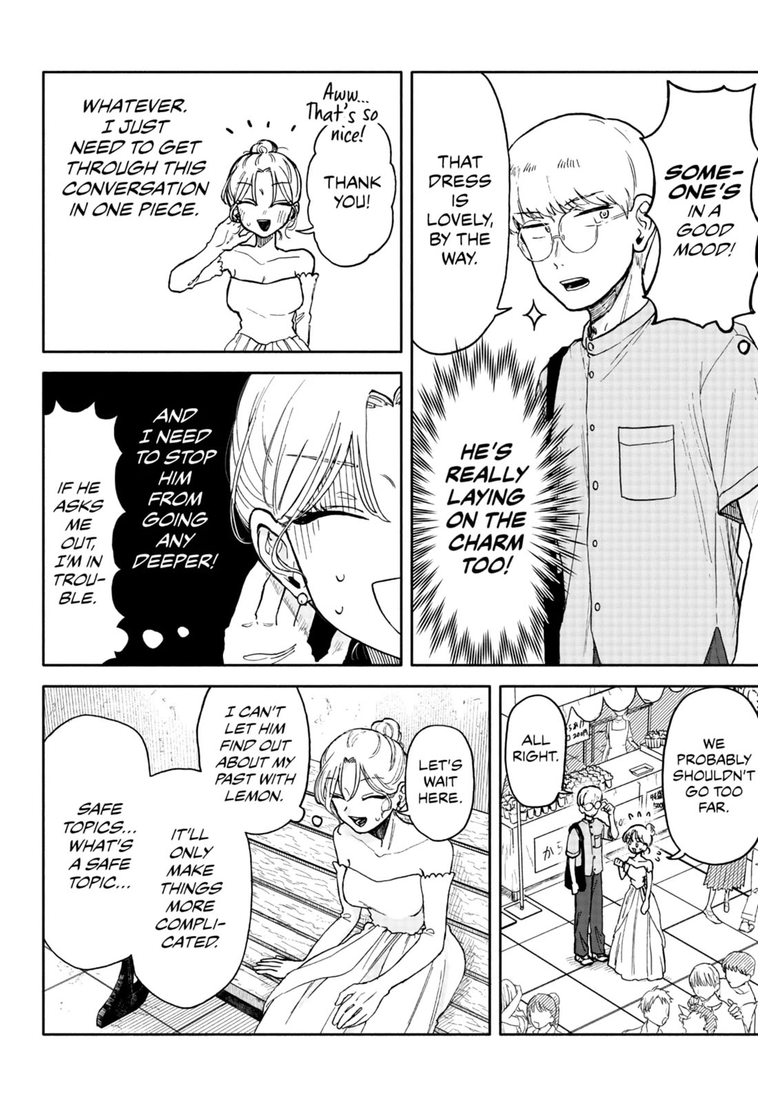 Hope You're Happy, Lemon chapter 10 page 22