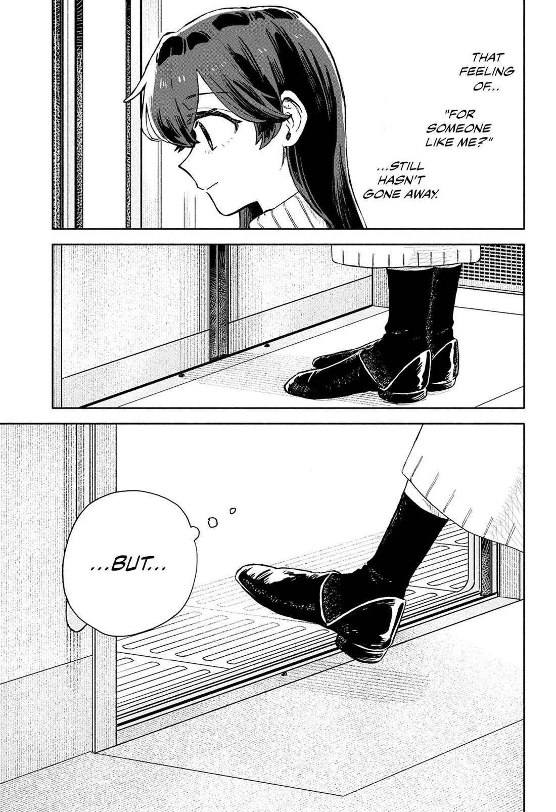 Hope You're Happy, Lemon chapter 100 page 3