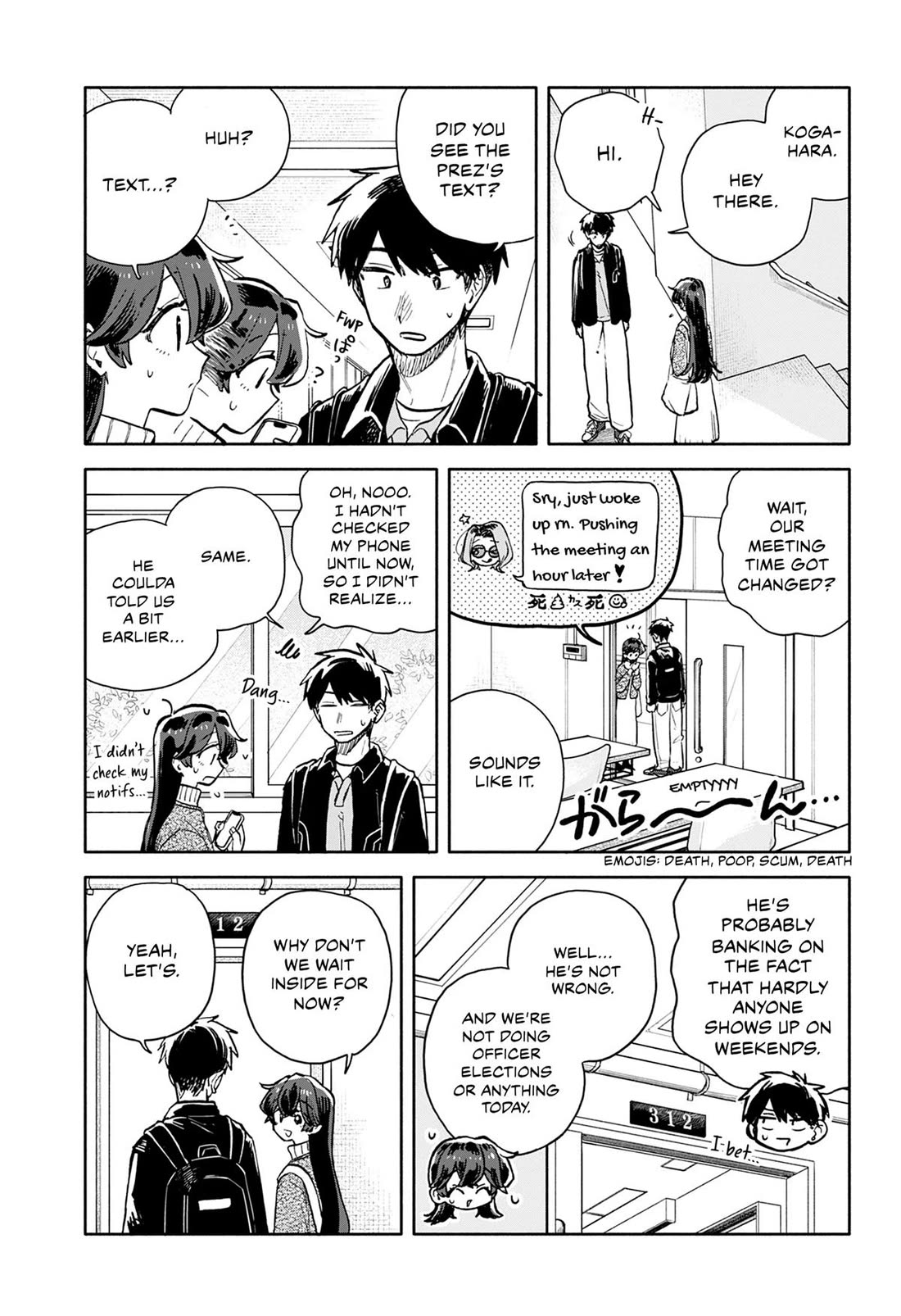 Hope You're Happy, Lemon chapter 100 page 7