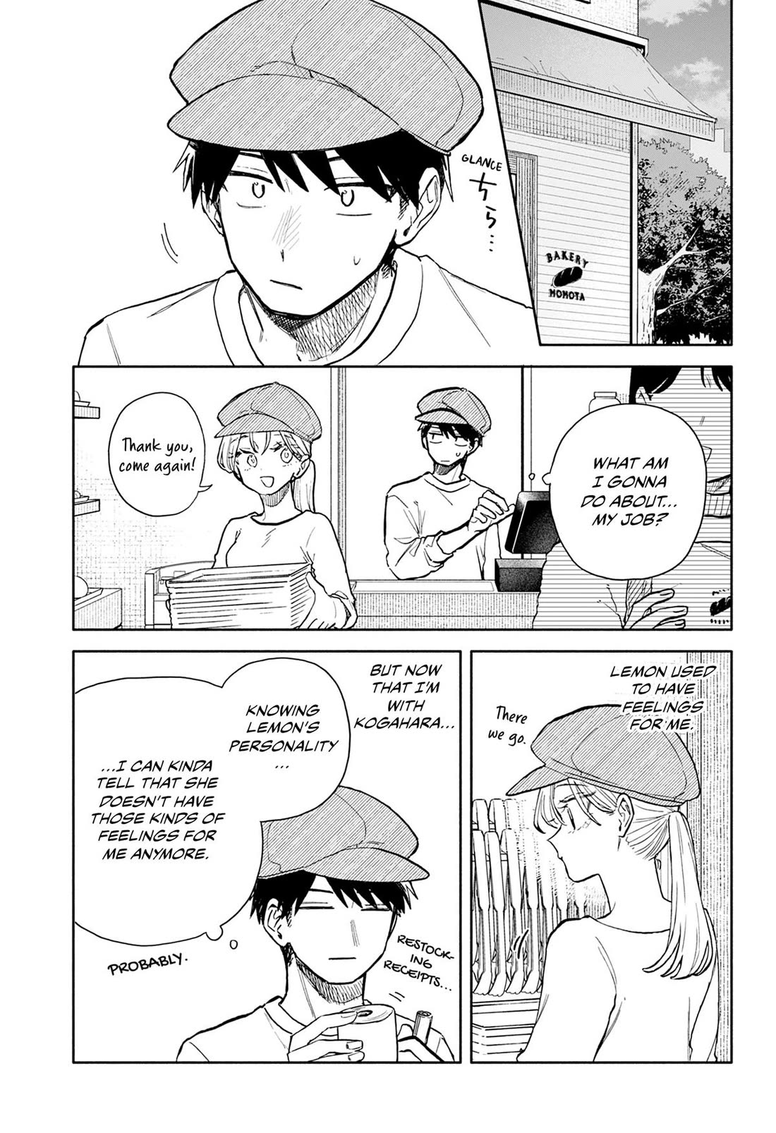 Hope You're Happy, Lemon chapter 102 page 11