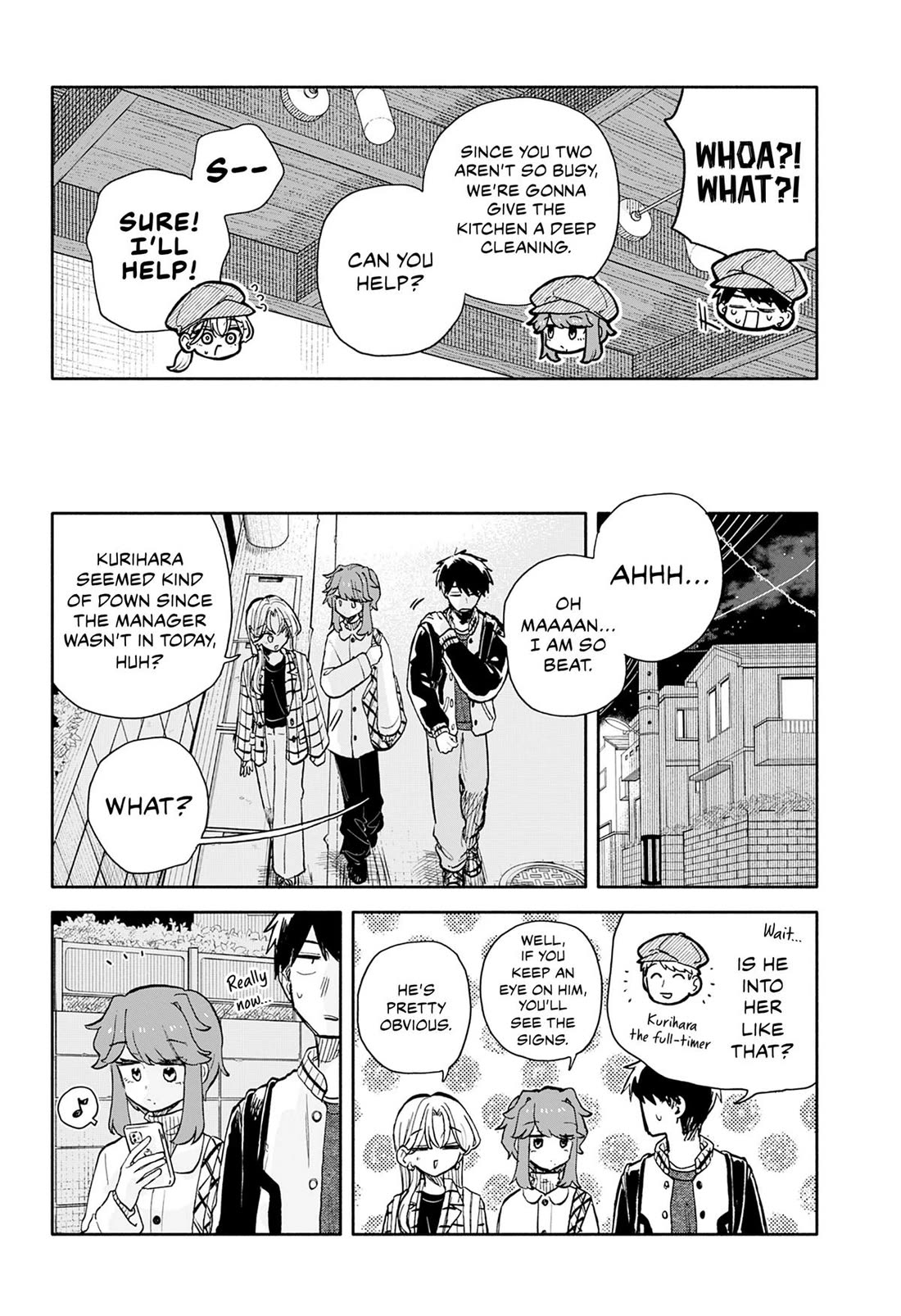 Hope You're Happy, Lemon chapter 102 page 14
