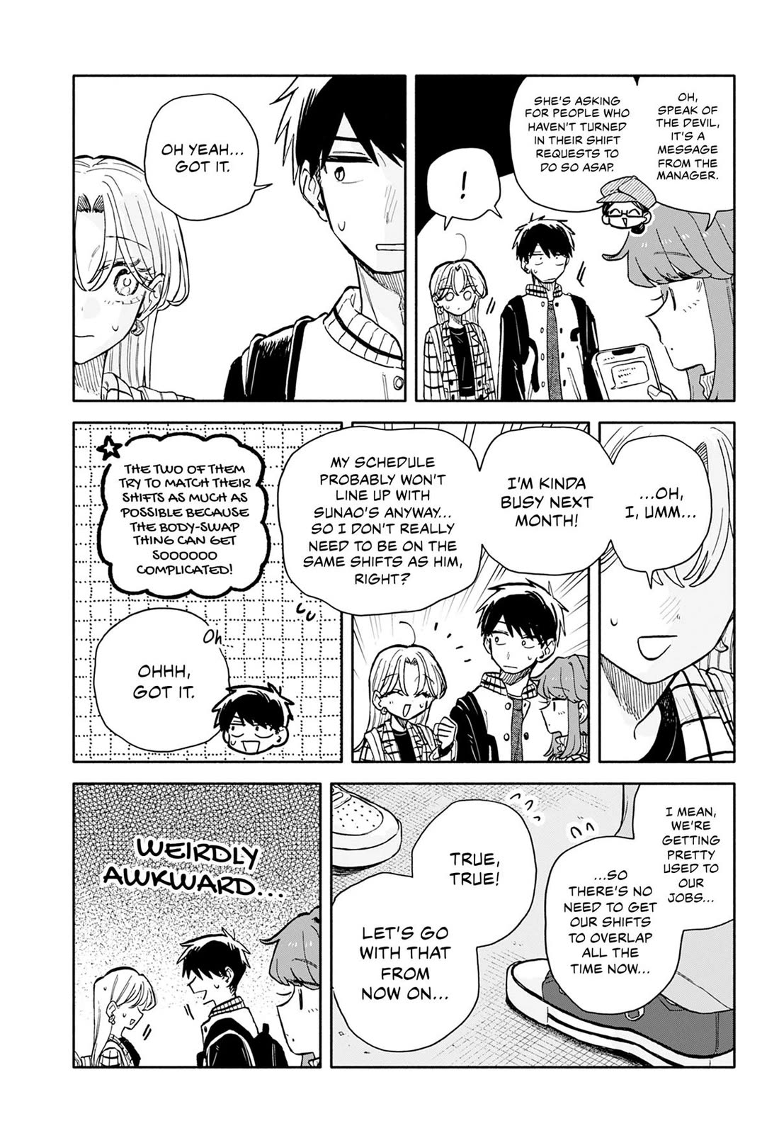 Hope You're Happy, Lemon chapter 102 page 15