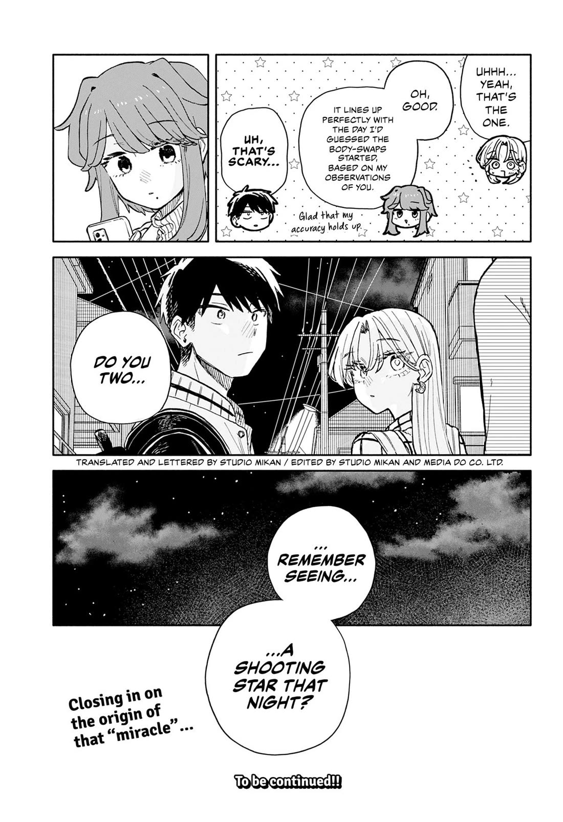 Hope You're Happy, Lemon chapter 102 page 17