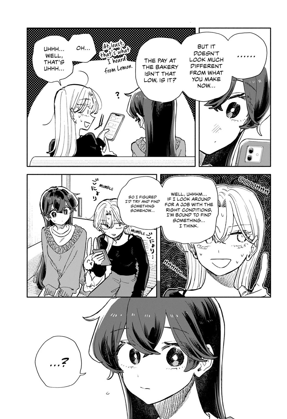 Hope You're Happy, Lemon chapter 103 page 11