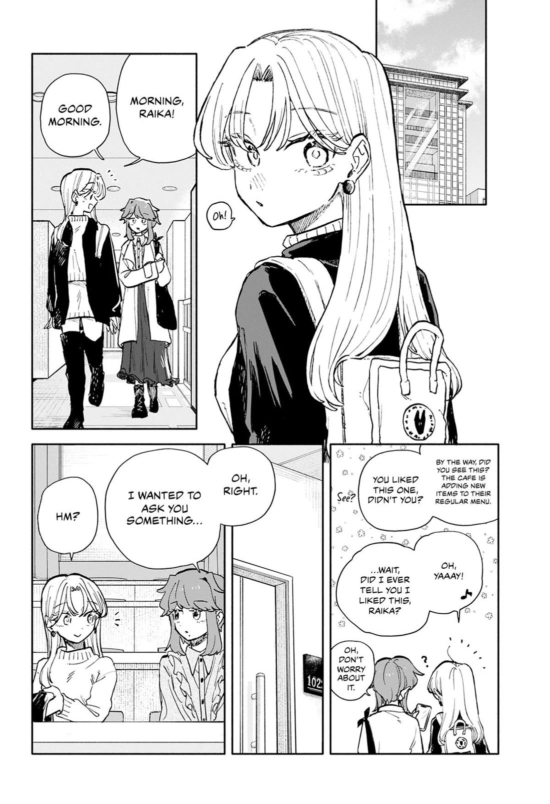 Hope You're Happy, Lemon chapter 103 page 12