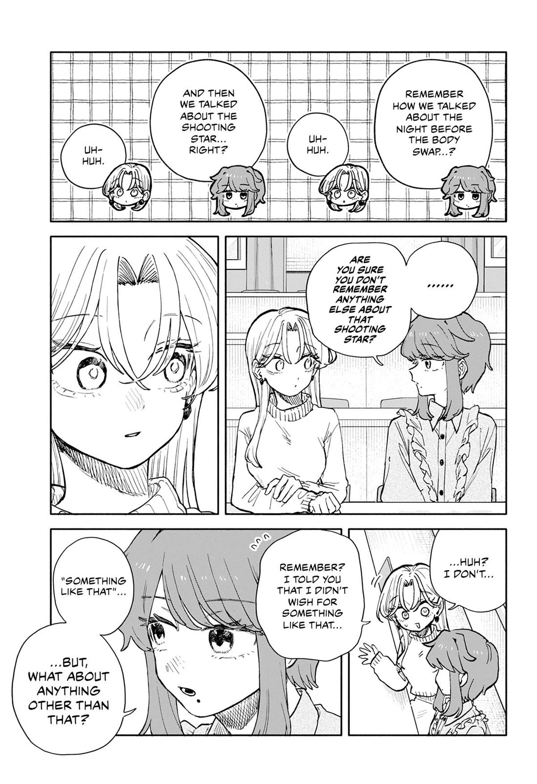 Hope You're Happy, Lemon chapter 103 page 13