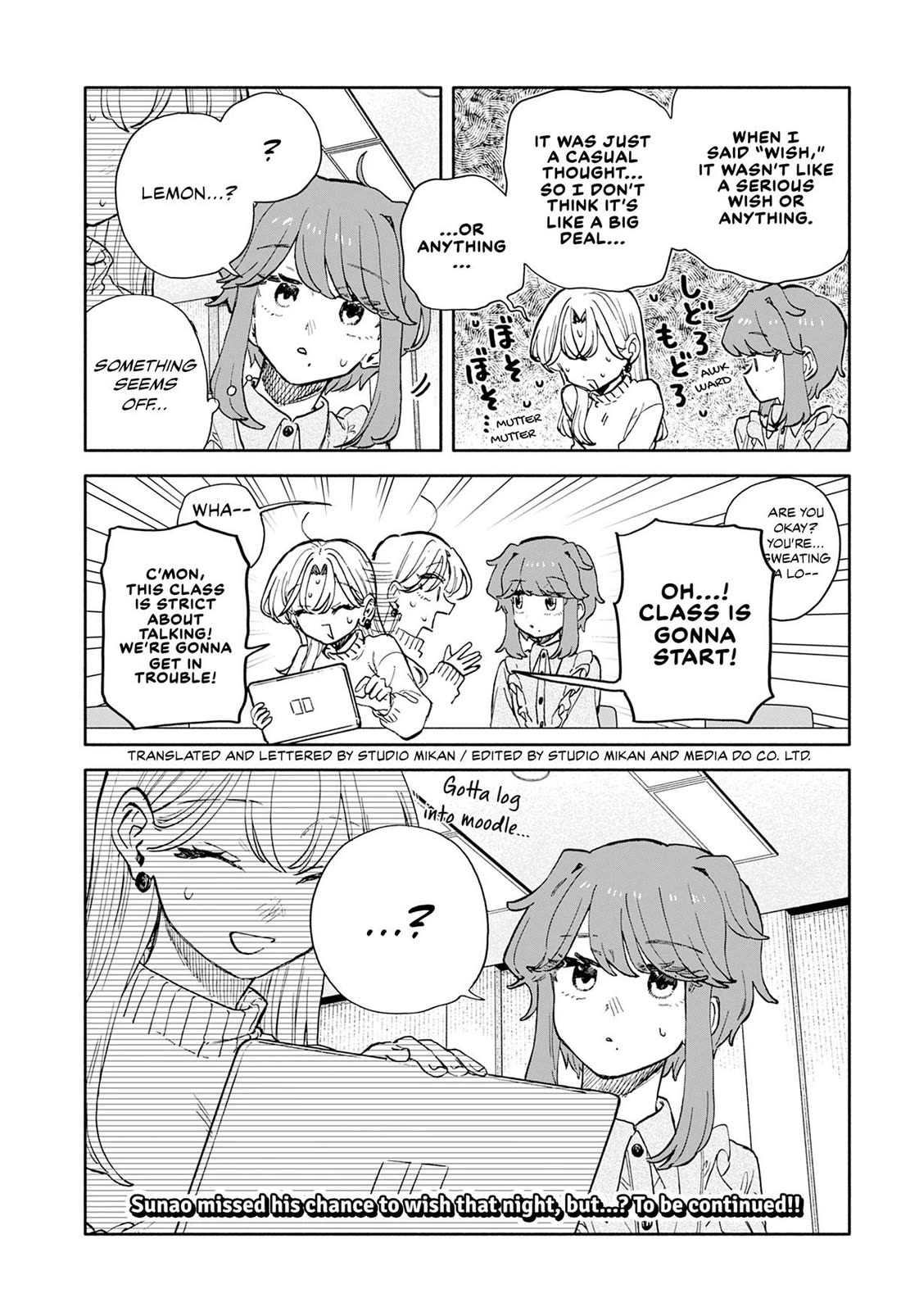 Hope You're Happy, Lemon chapter 103 page 15