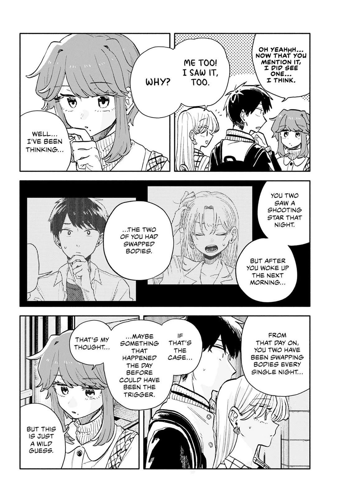 Hope You're Happy, Lemon chapter 103 page 2
