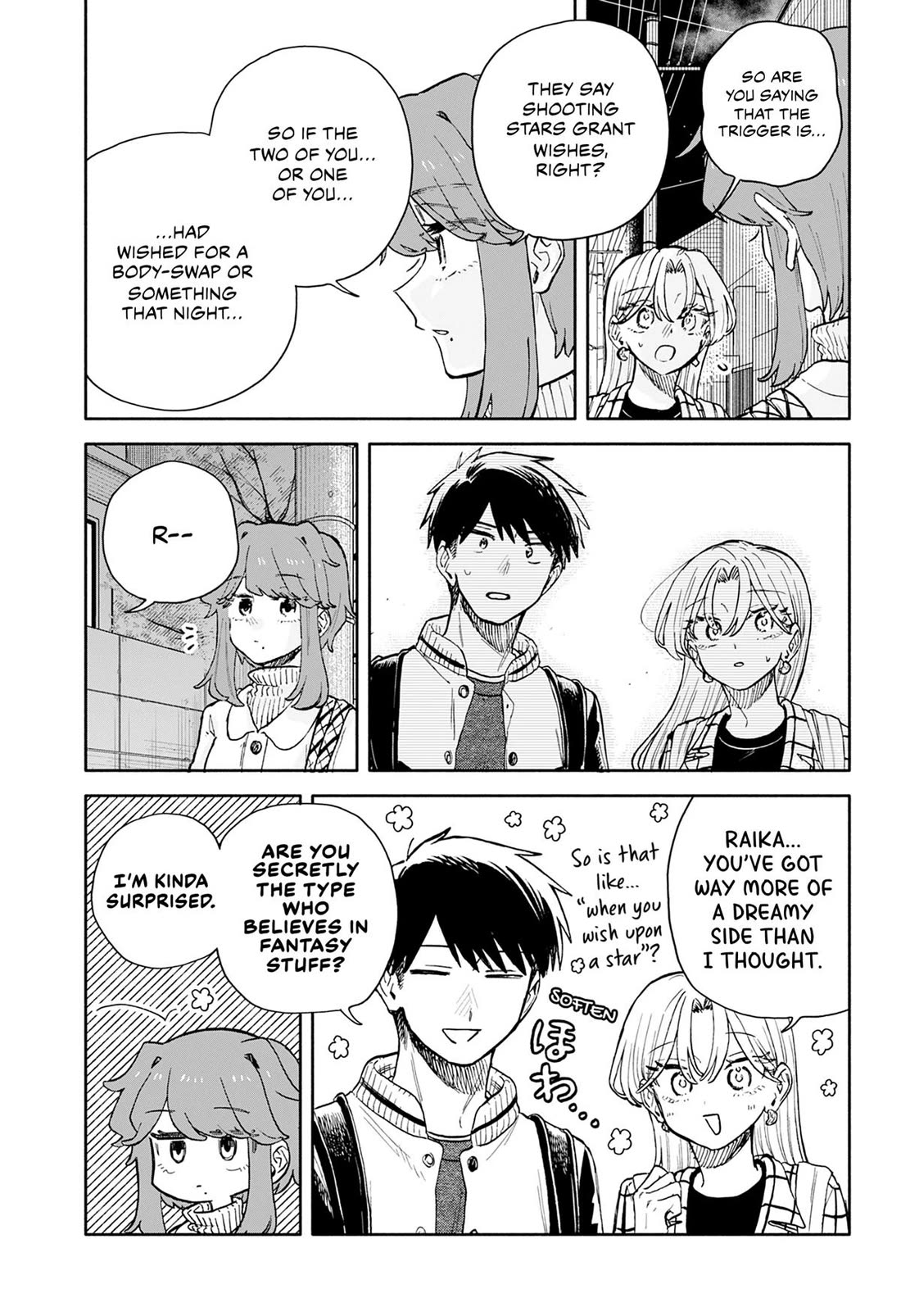Hope You're Happy, Lemon chapter 103 page 3