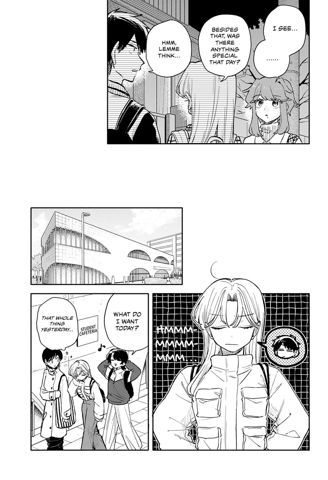 Hope You're Happy, Lemon chapter 103 page 5