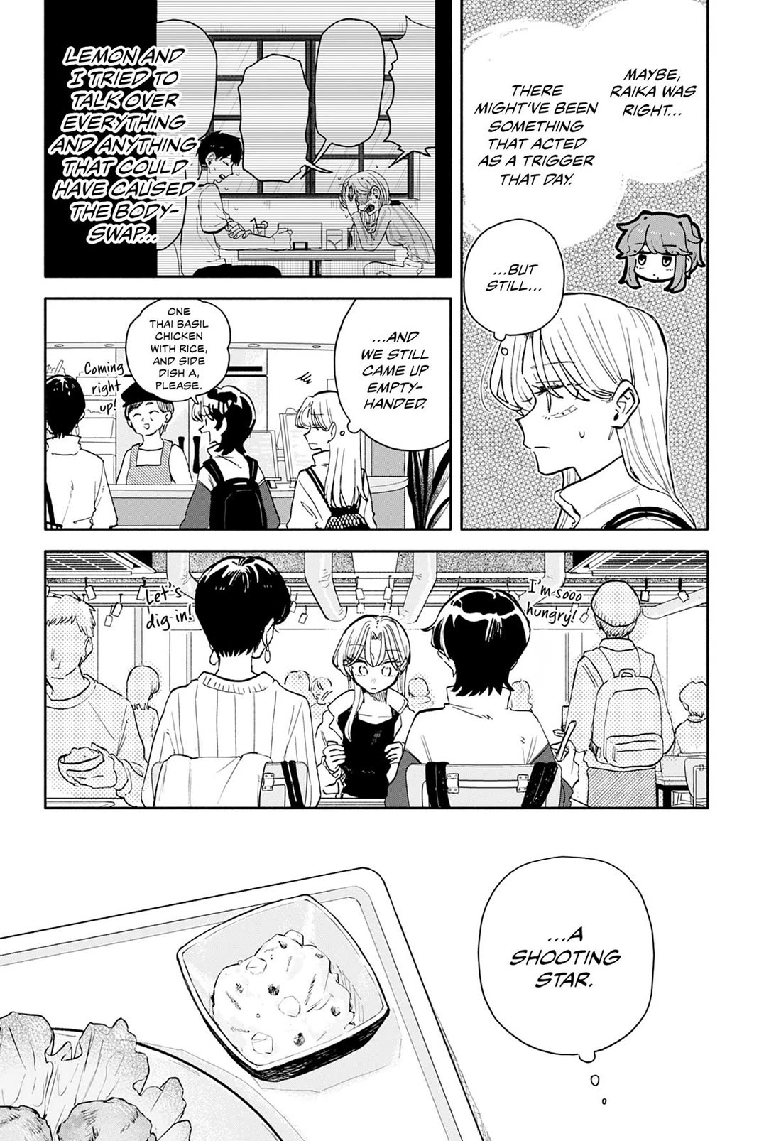 Hope You're Happy, Lemon chapter 103 page 6