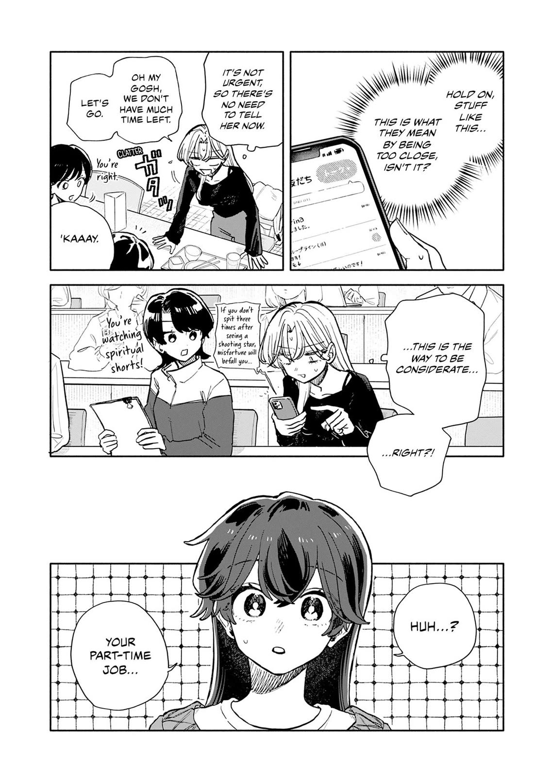 Hope You're Happy, Lemon chapter 103 page 9