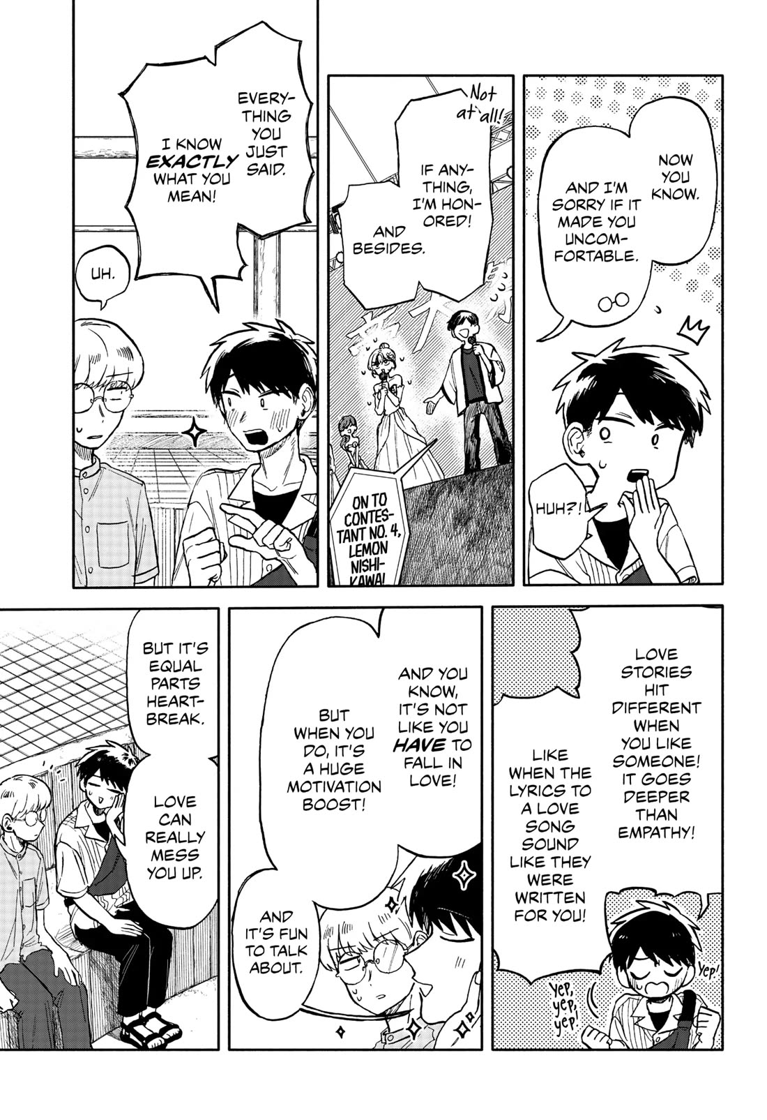 Hope You're Happy, Lemon chapter 11 page 21