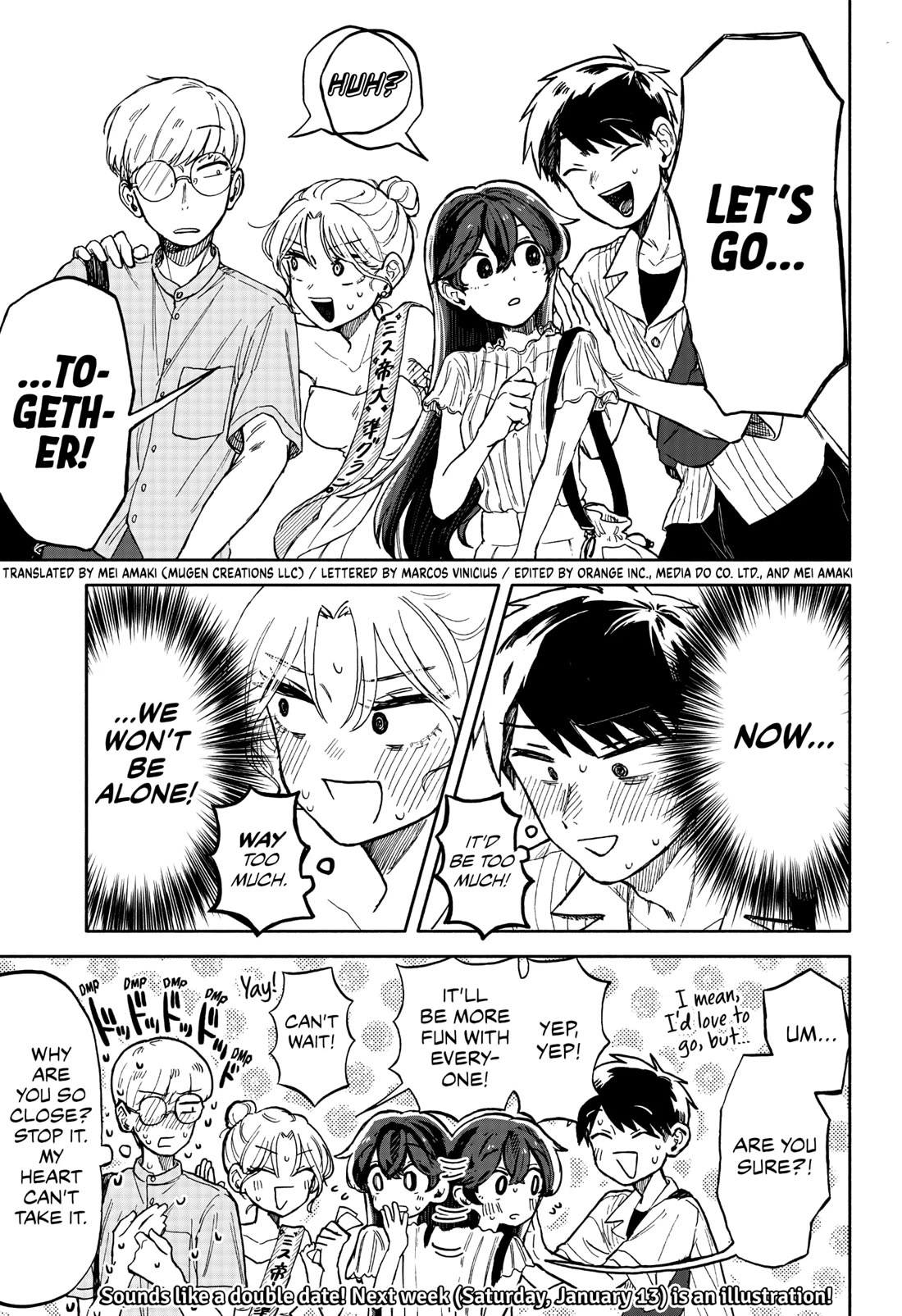 Hope You're Happy, Lemon chapter 11 page 29