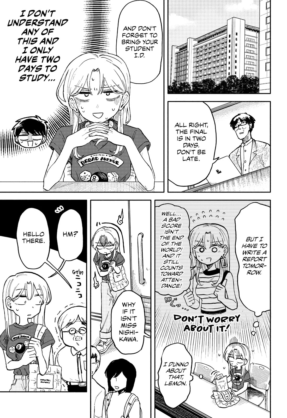 Hope You're Happy, Lemon chapter 12 page 11