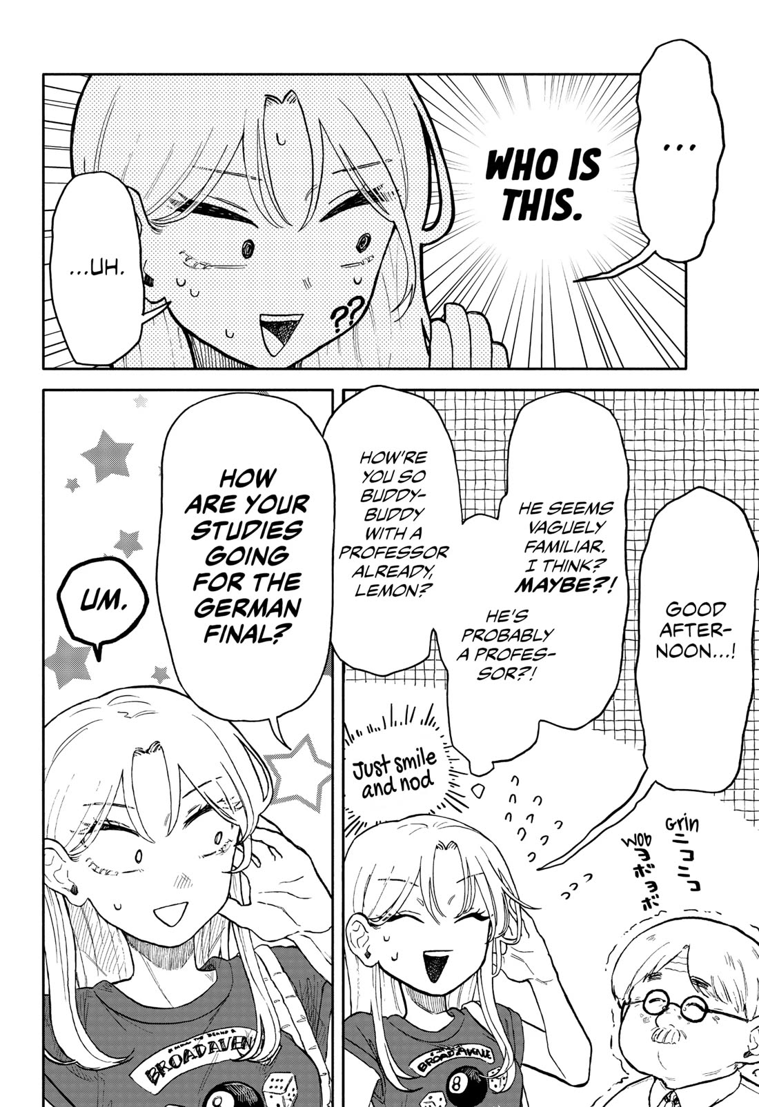 Hope You're Happy, Lemon chapter 12 page 12