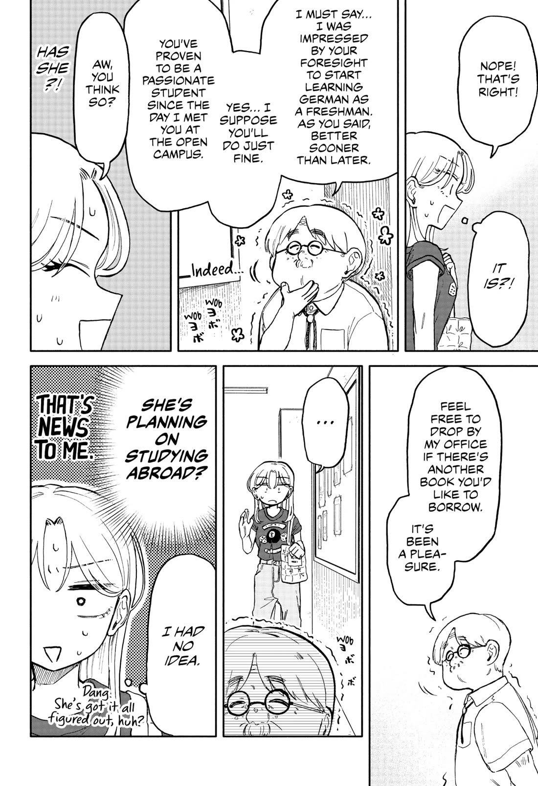 Hope You're Happy, Lemon chapter 12 page 14