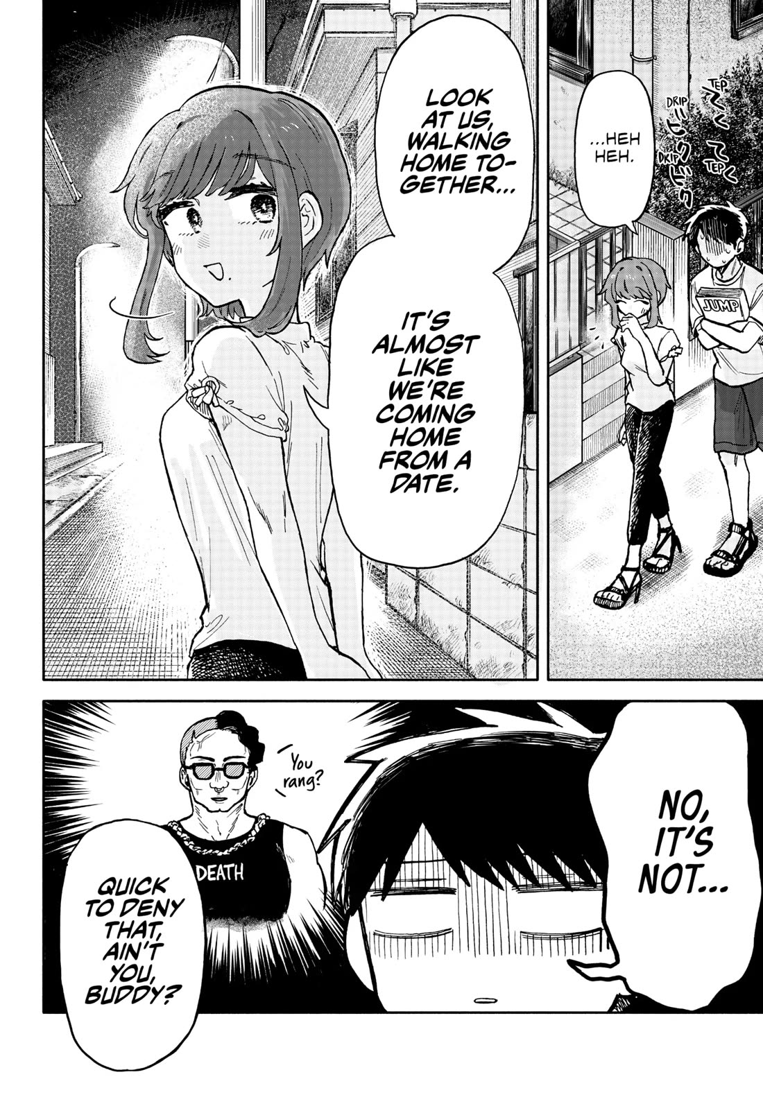 Hope You're Happy, Lemon chapter 17 page 16