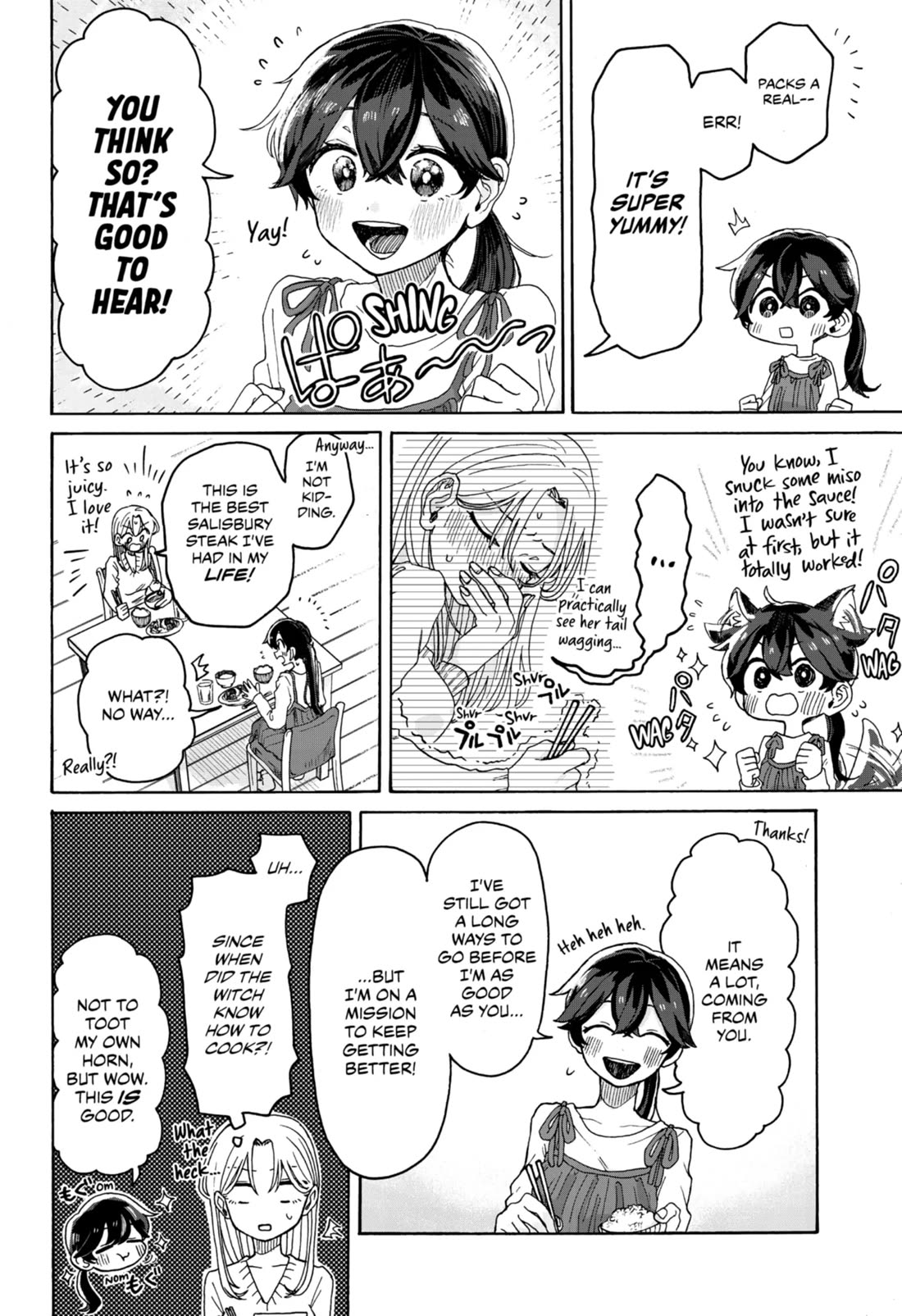 Hope You're Happy, Lemon chapter 2 page 10