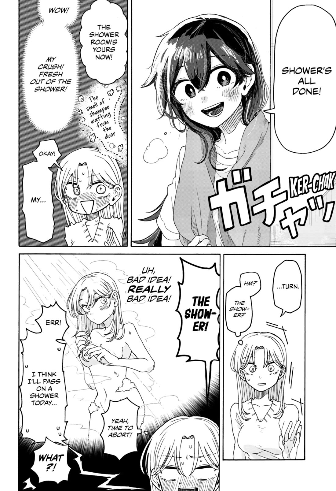 Hope You're Happy, Lemon chapter 2 page 16