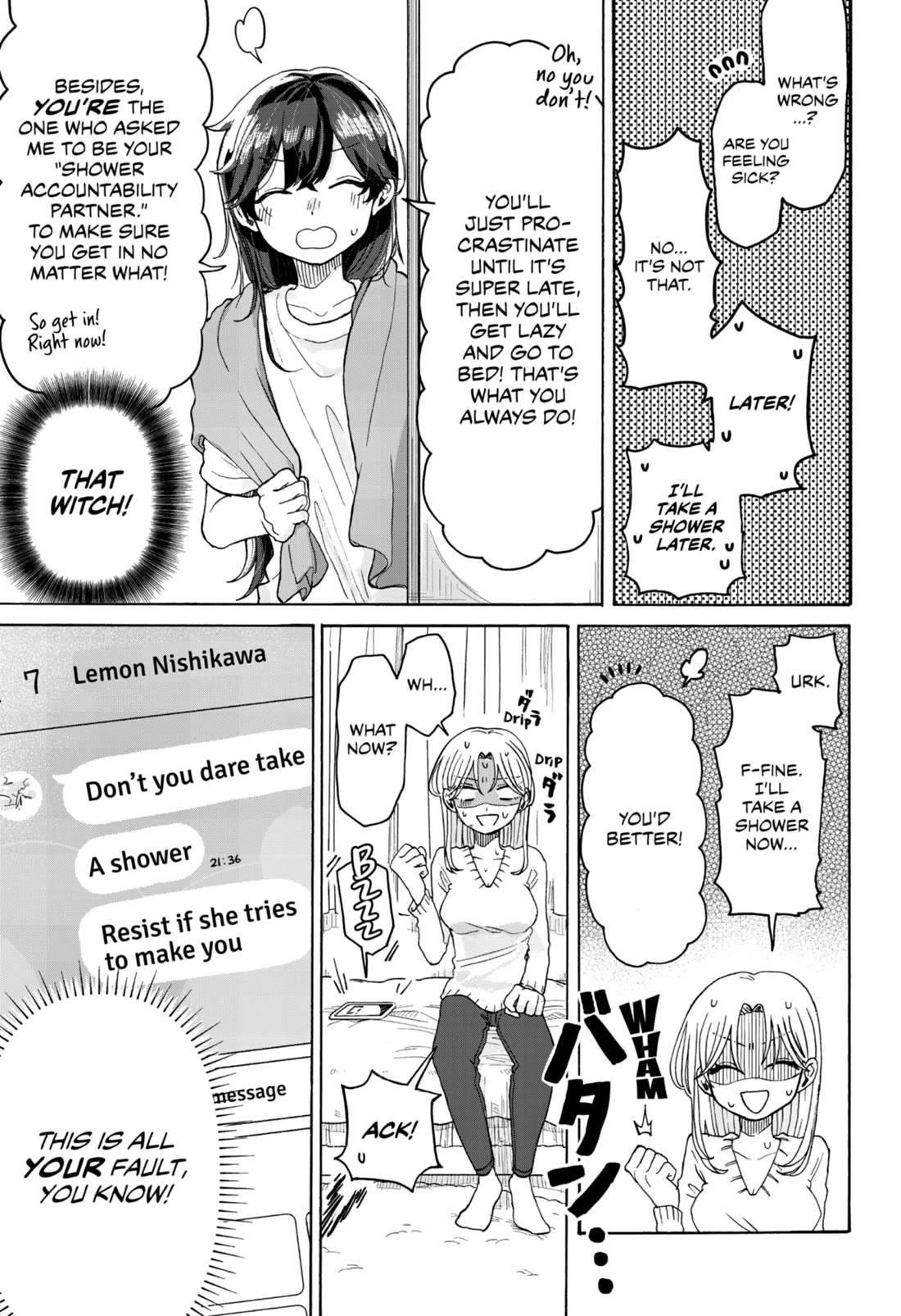 Hope You're Happy, Lemon chapter 2 page 17