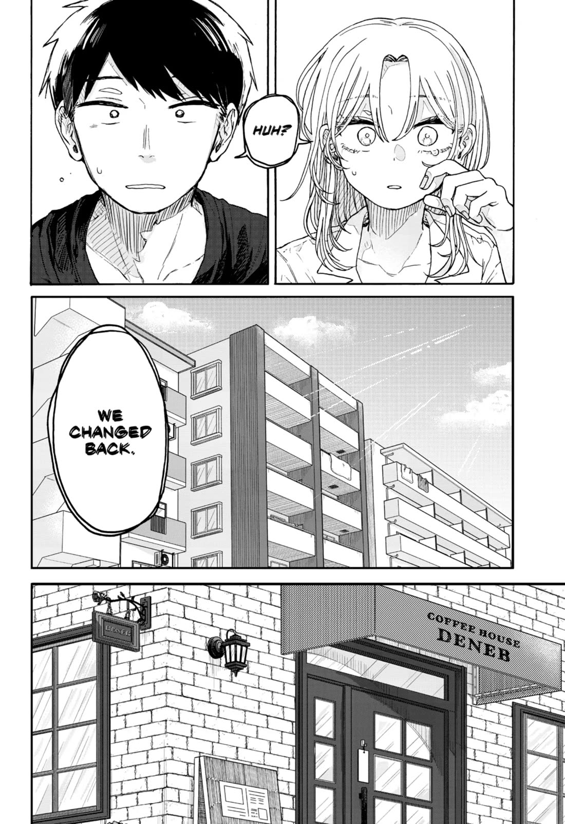 Hope You're Happy, Lemon chapter 2 page 24