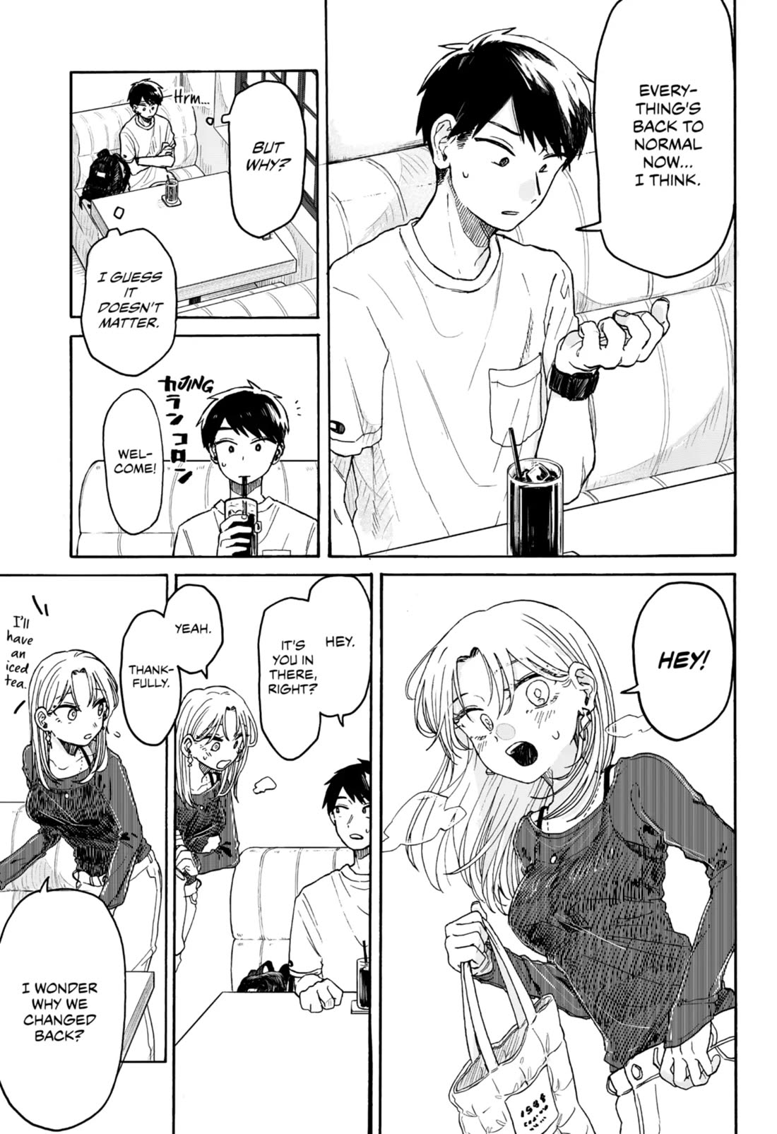 Hope You're Happy, Lemon chapter 2 page 25