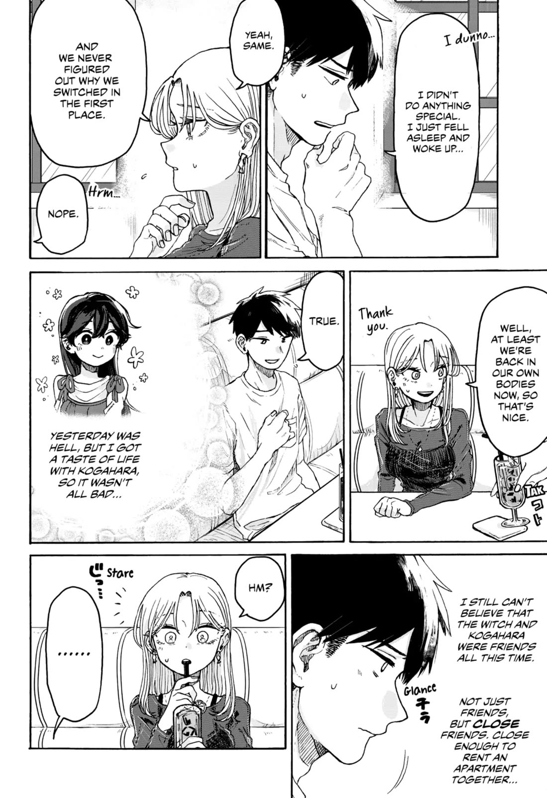 Hope You're Happy, Lemon chapter 2 page 26