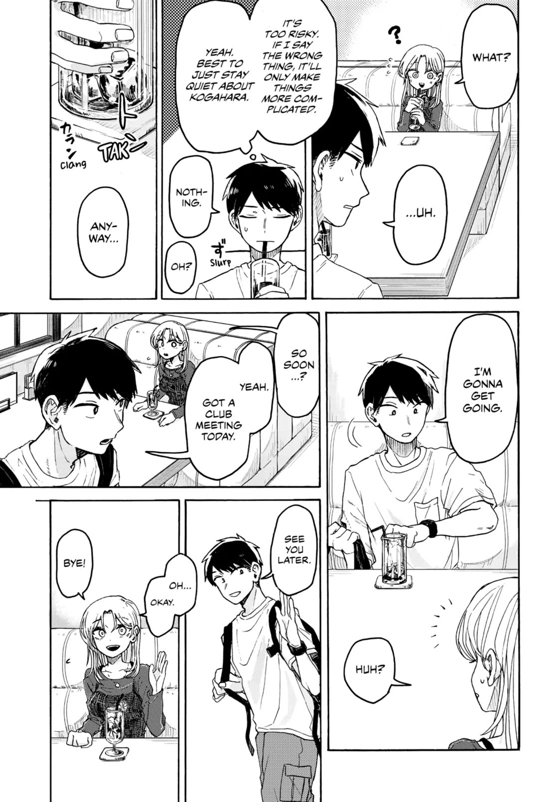 Hope You're Happy, Lemon chapter 2 page 27