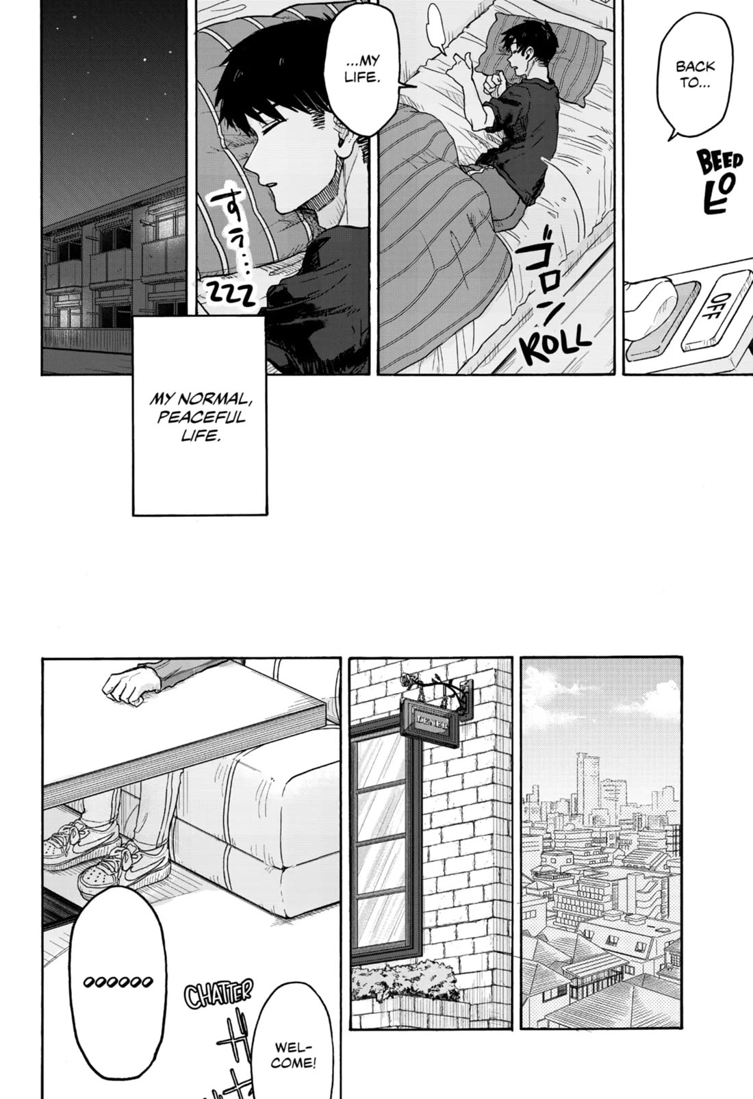 Hope You're Happy, Lemon chapter 2 page 30