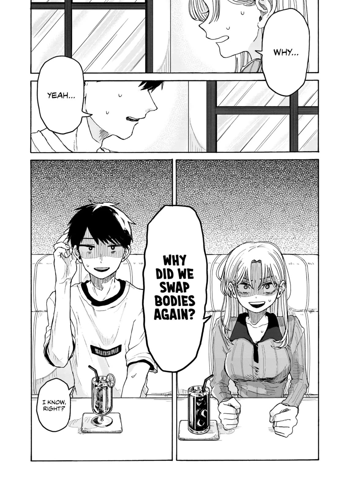 Hope You're Happy, Lemon chapter 2 page 31