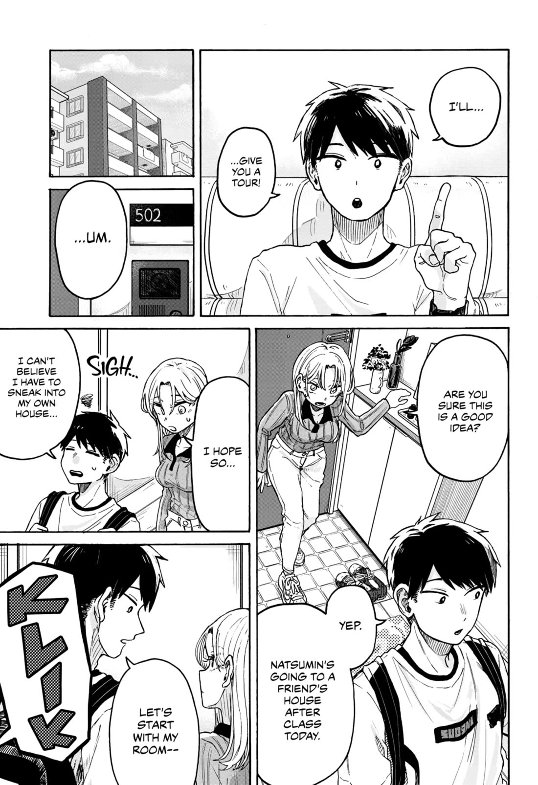 Hope You're Happy, Lemon chapter 2 page 37