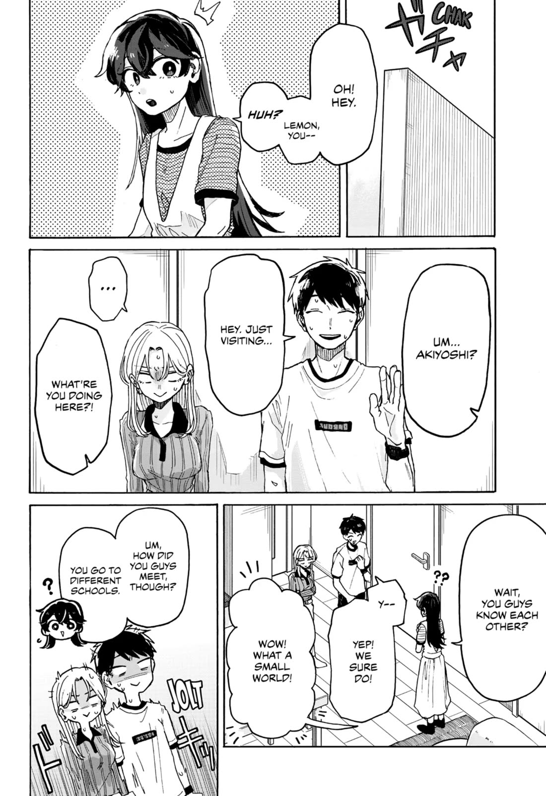 Hope You're Happy, Lemon chapter 2 page 40