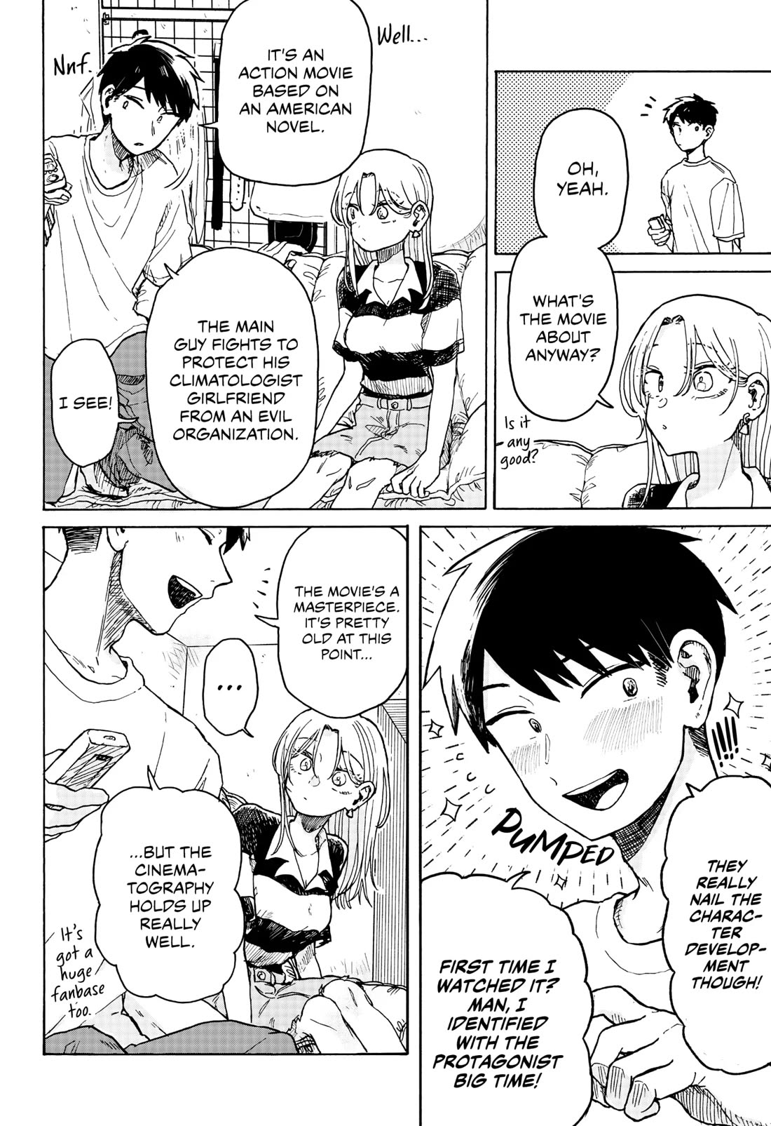 Hope You're Happy, Lemon chapter 3 page 10