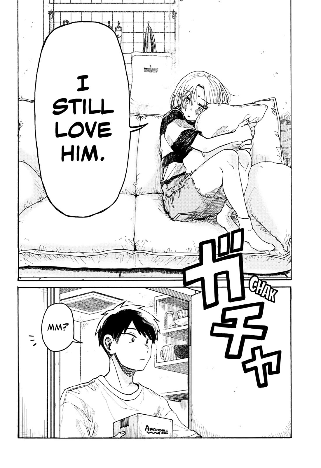 Hope You're Happy, Lemon chapter 3 page 14