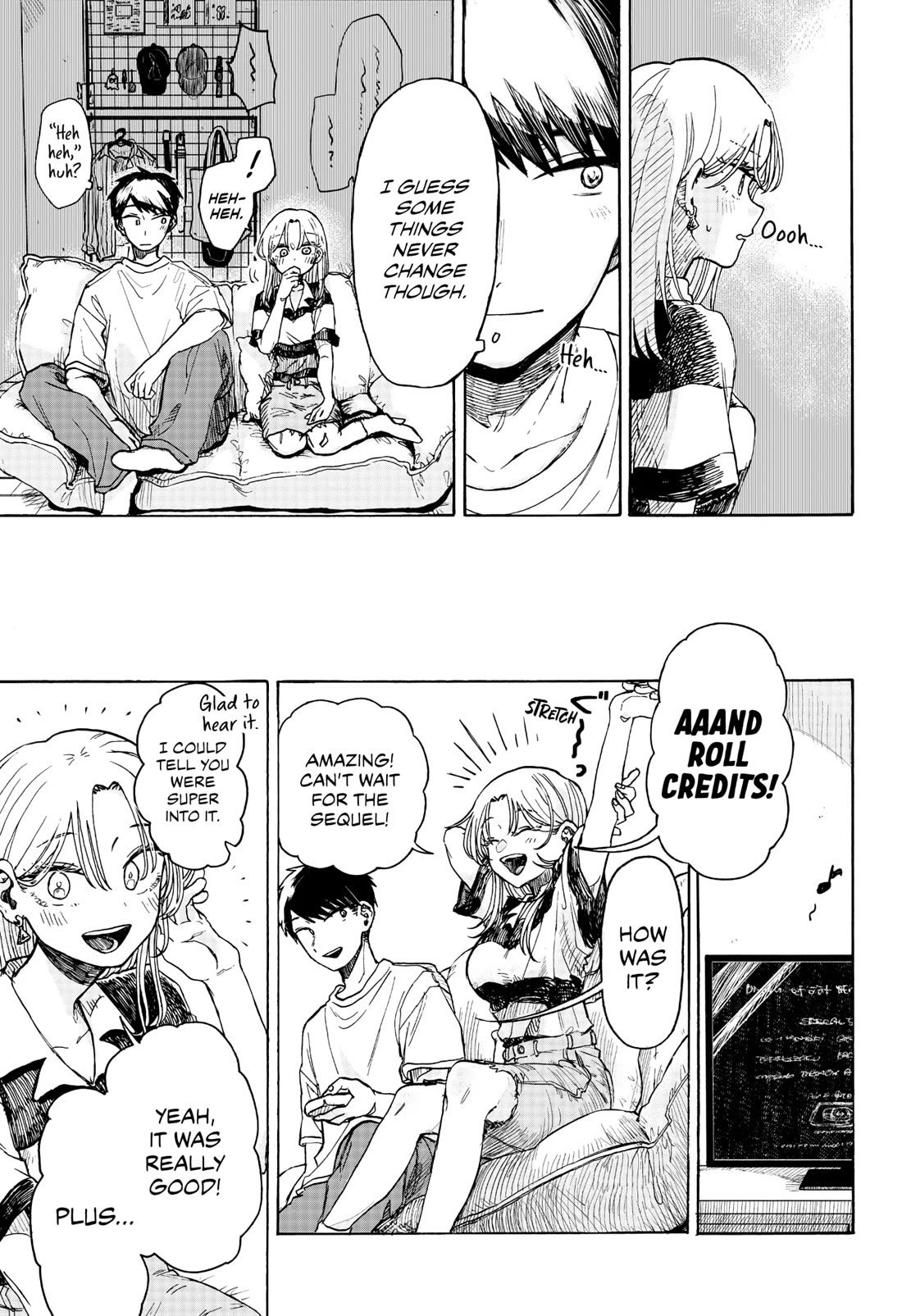 Hope You're Happy, Lemon chapter 3 page 21