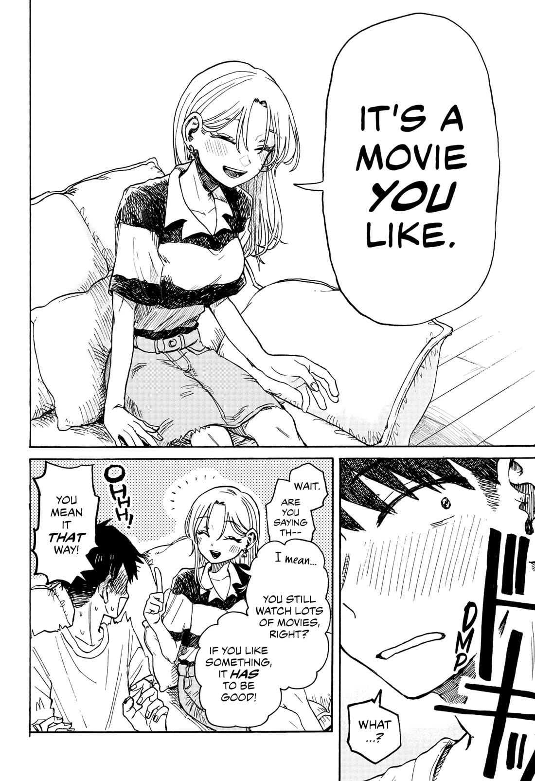 Hope You're Happy, Lemon chapter 3 page 22