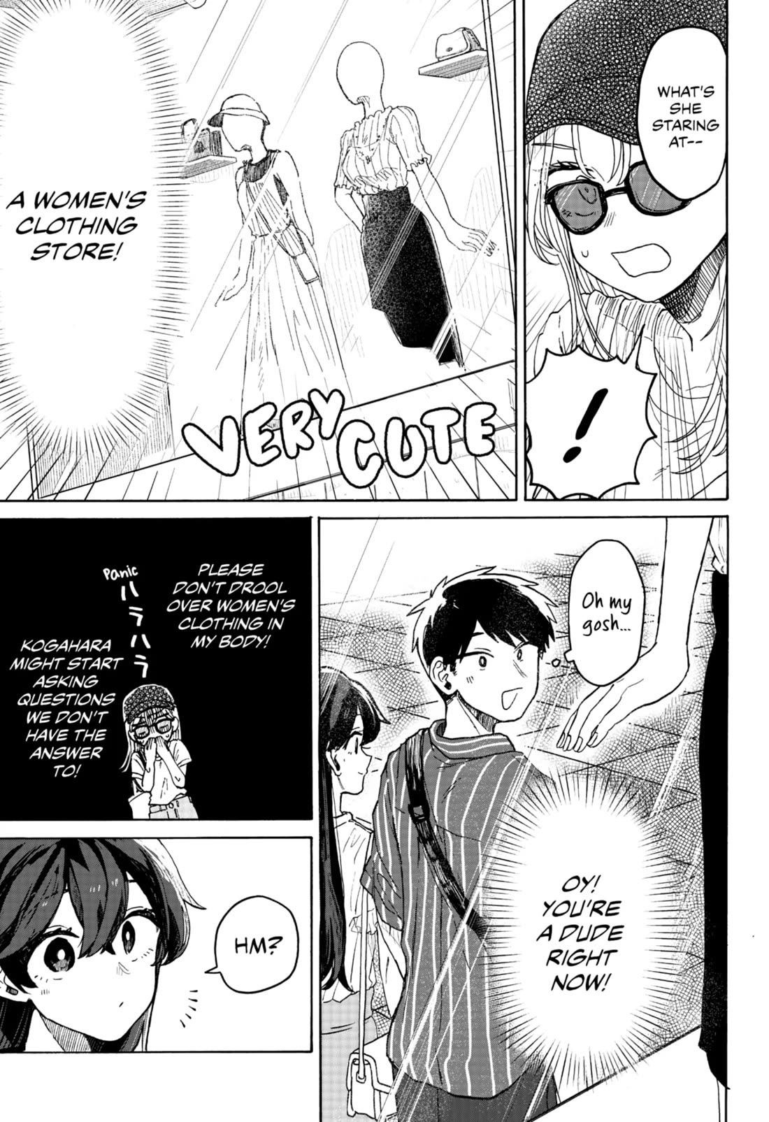 Hope You're Happy, Lemon chapter 4 page 25